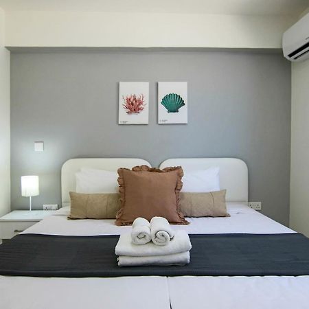 דירות איה נאפה Phaedrus Living City View Fountain Court 08 מראה חיצוני תמונה