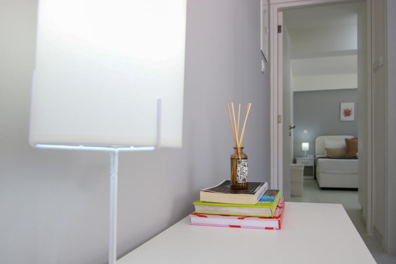 דירות איה נאפה Phaedrus Living City View Fountain Court 08 מראה חיצוני תמונה