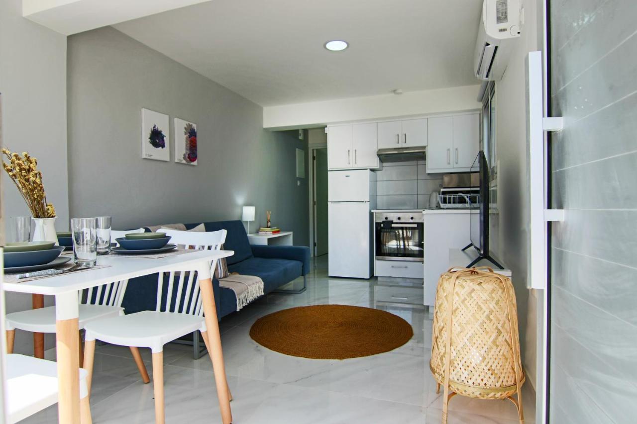 דירות איה נאפה Phaedrus Living City View Fountain Court 08 מראה חיצוני תמונה