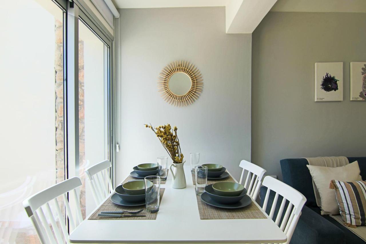 דירות איה נאפה Phaedrus Living City View Fountain Court 08 מראה חיצוני תמונה