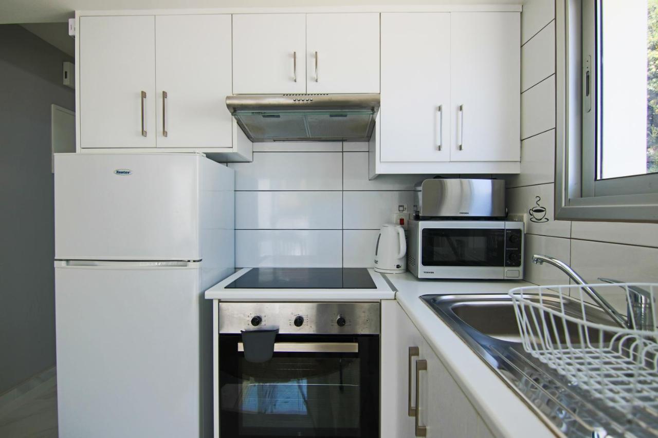 דירות איה נאפה Phaedrus Living City View Fountain Court 08 מראה חיצוני תמונה