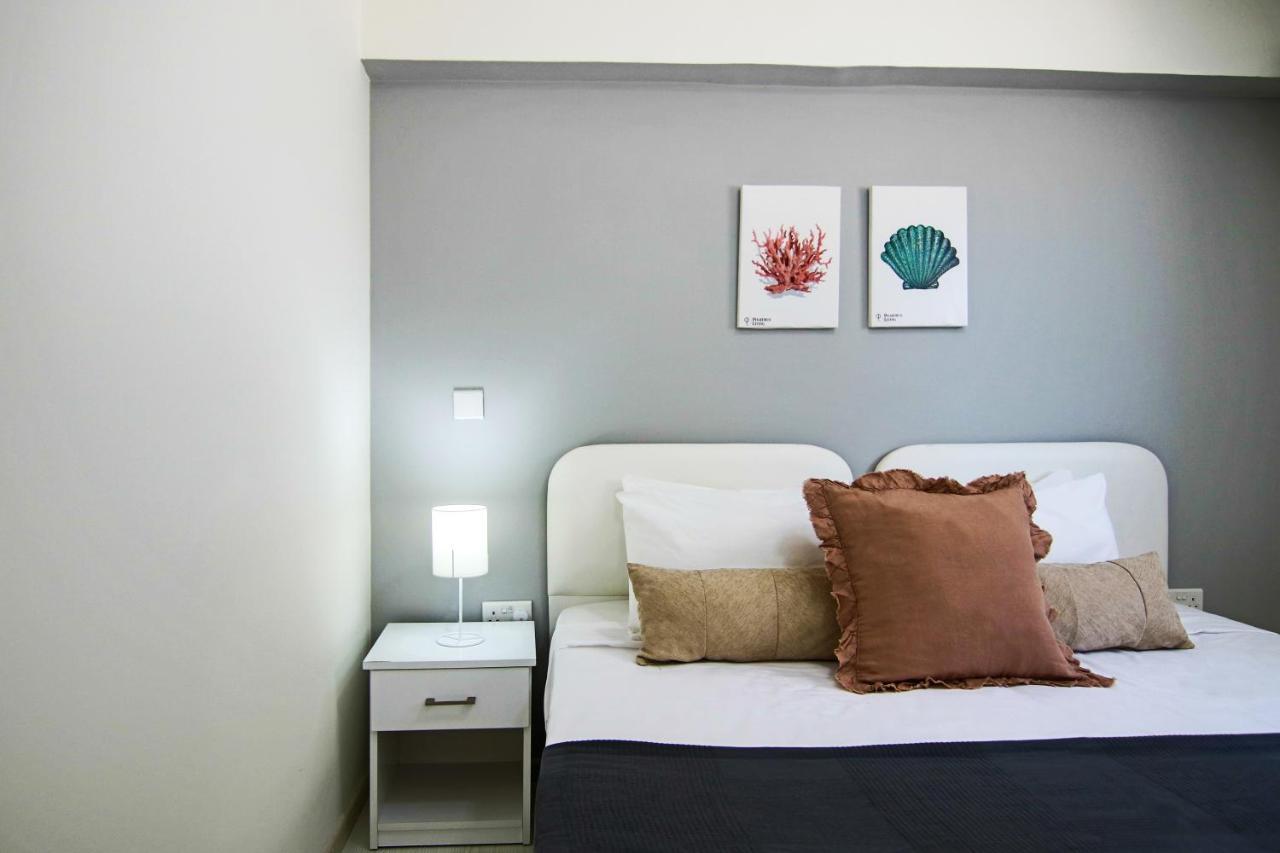דירות איה נאפה Phaedrus Living City View Fountain Court 08 מראה חיצוני תמונה