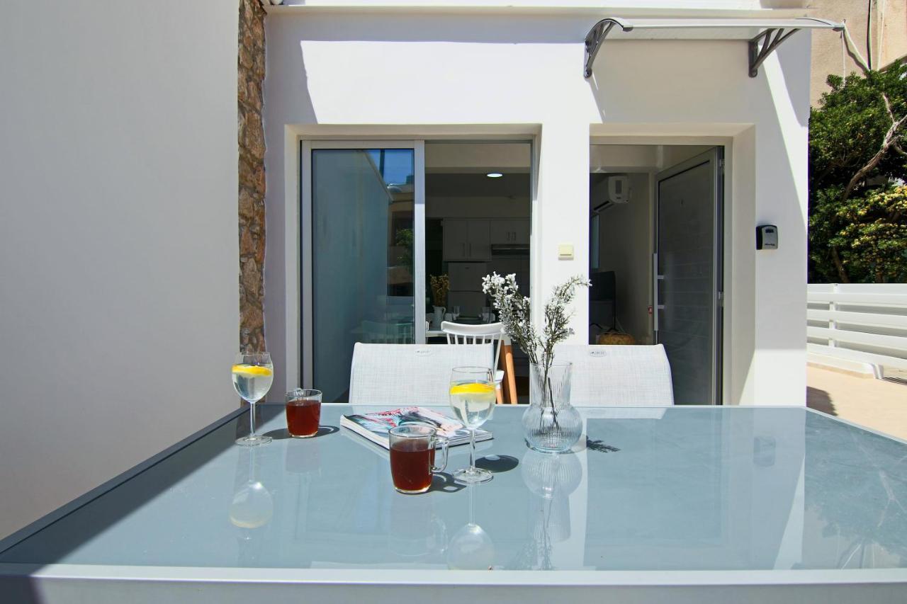 דירות איה נאפה Phaedrus Living City View Fountain Court 08 מראה חיצוני תמונה
