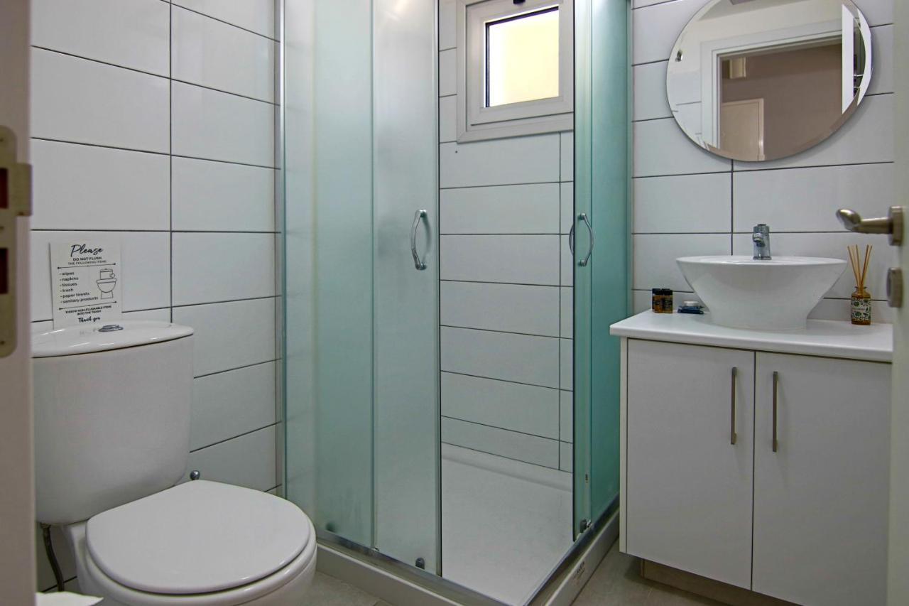 דירות איה נאפה Phaedrus Living City View Fountain Court 08 מראה חיצוני תמונה