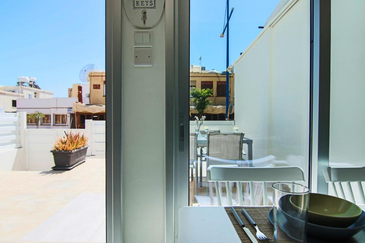 דירות איה נאפה Phaedrus Living City View Fountain Court 08 מראה חיצוני תמונה